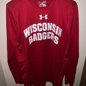Wisconsin Badgers Long sleeve